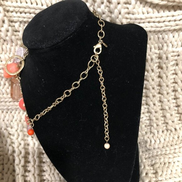 Vintage Premiere Designs statement necklace - Picture 4 of 4